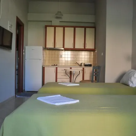 The Garden Apartment *