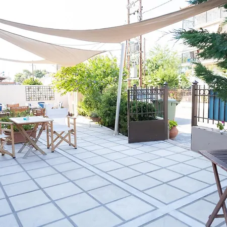 The Garden Apartment