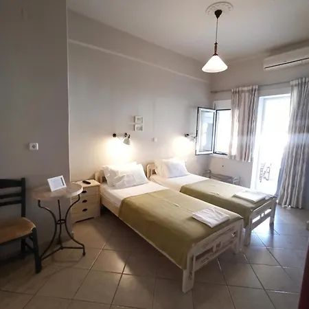 The Garden Apartment