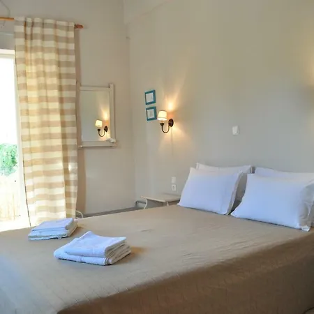 The Garden Apartment *