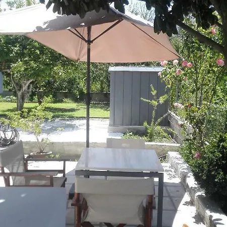 Апартаменты The Garden *