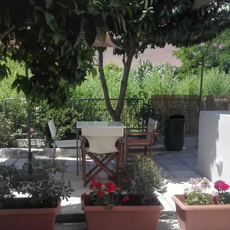 Апартаменты The Garden