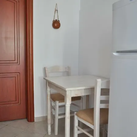 The Garden Apartment *