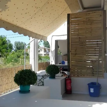 The Garden Apartment *